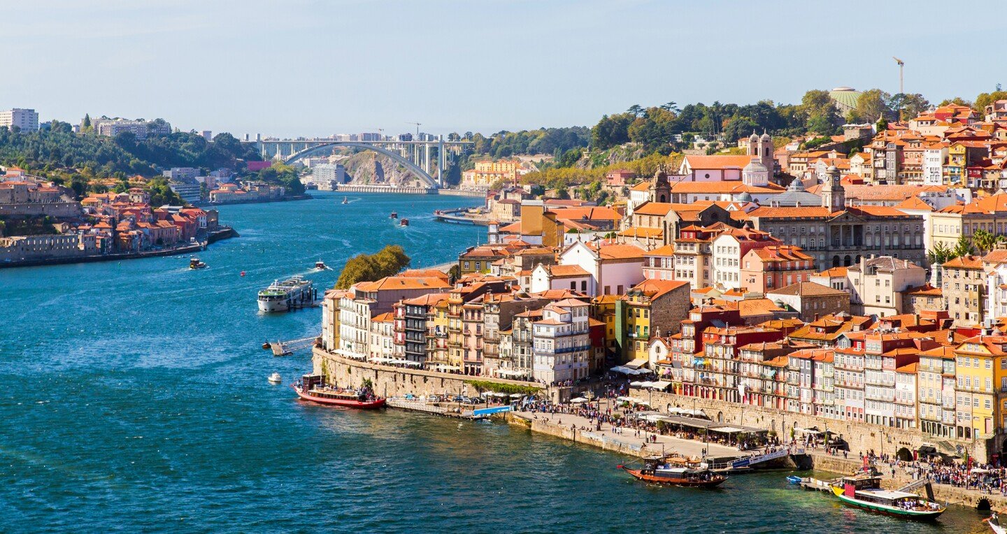 Portugal Is Becoming Europes Escape Plan