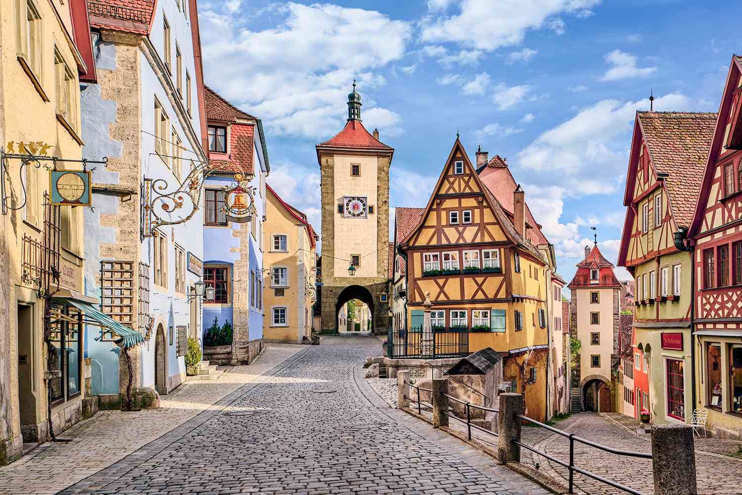 These Tiny European Streets Are Becoming Internet Famous