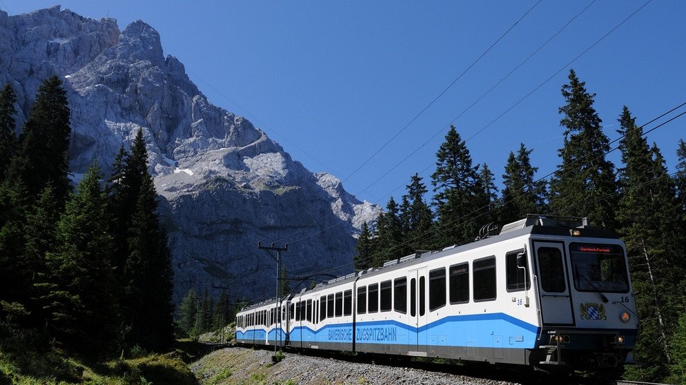 The 8 Most Beautiful Train Routes in Germany